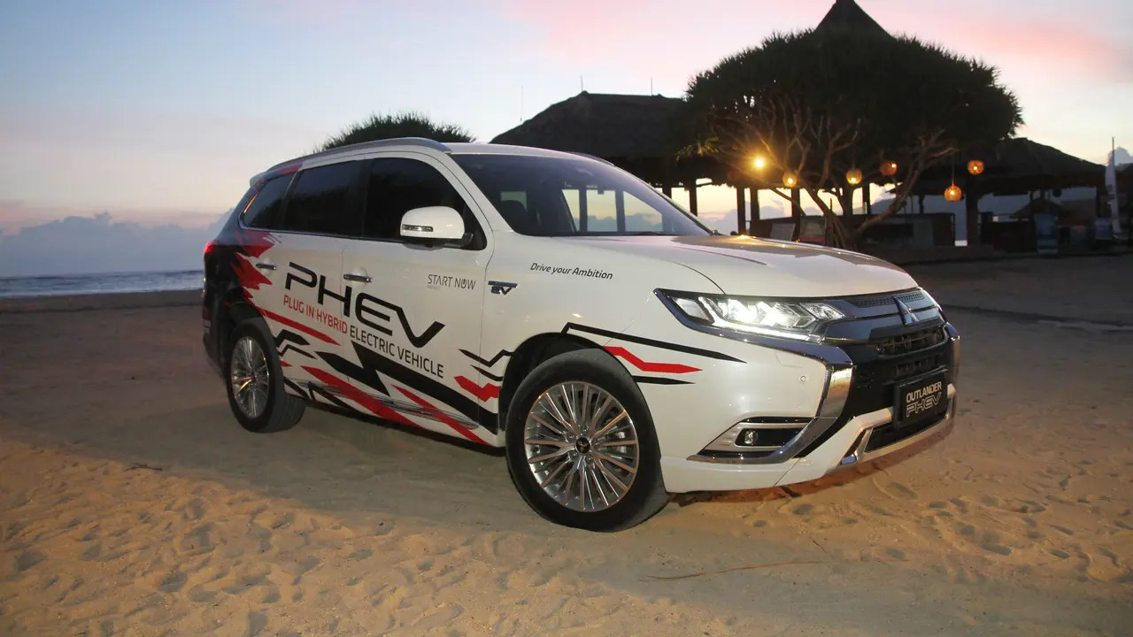 Outlander PHEV