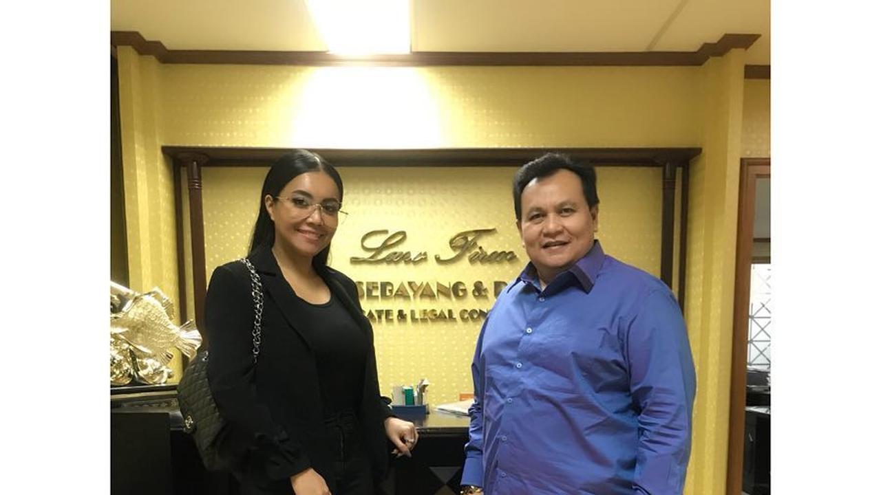 Denada dan Minola Sebayang