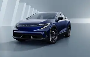 Gandeng Foxtron, Mitsubishi Kembangkan Mobil Listrik untuk Australia