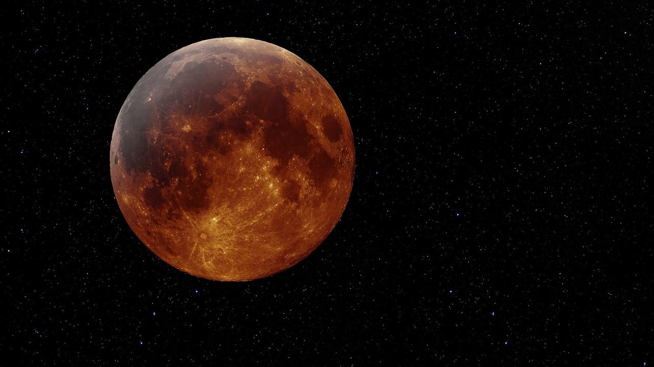 [Bintang] Gerhana Bulan Parsial 7 Agustus, Malam Ini!