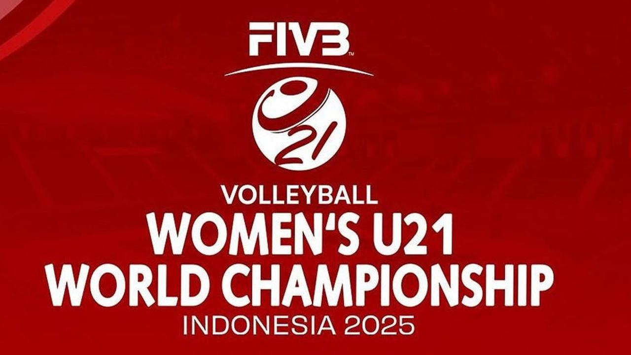 Jadwal Lengkap Pertandingan Kejuaraan Dunia Voli Putri U21 2025, Indonesia Tampil Perdana Lawan Vietnam Malam Ini