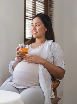 4 Tips Menyiapkan Makanan untuk Ibu Hamil./Copyright depositphotos.com/wichayada69