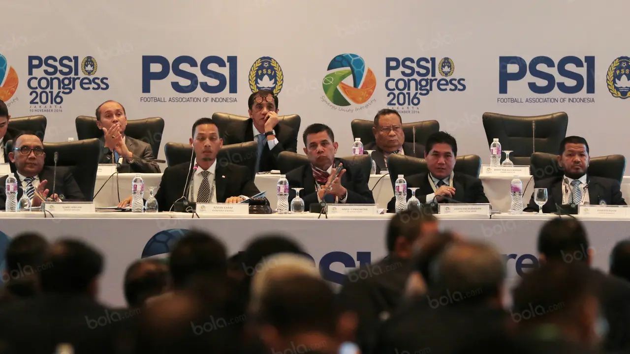 Kongres PSSI, PSSI, KLB, Bola.com