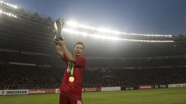 Persija Jakarta Vs Mitra Kukar
