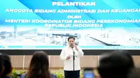 Menteri Koordinator Bidang Perekonomian Airlangga Hartarto. (Foto: ekon.go.id)