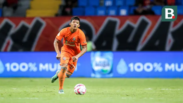  Leg Kedua Semifinal Championship Series BRI Liga 1 2023/2024