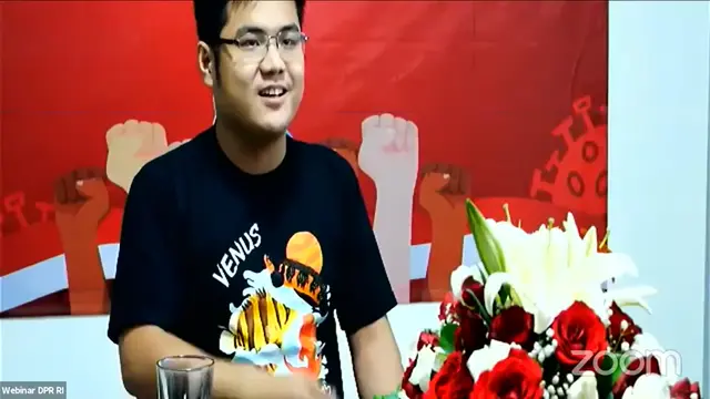 Webinar DPR-RI rayakan Sumpah Pemuda di tengah pandemi COVID-19