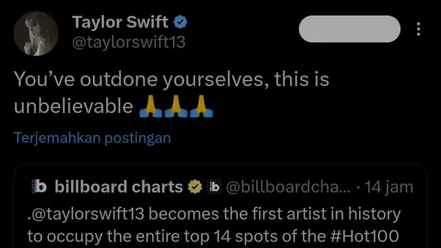 Taylor Swift
