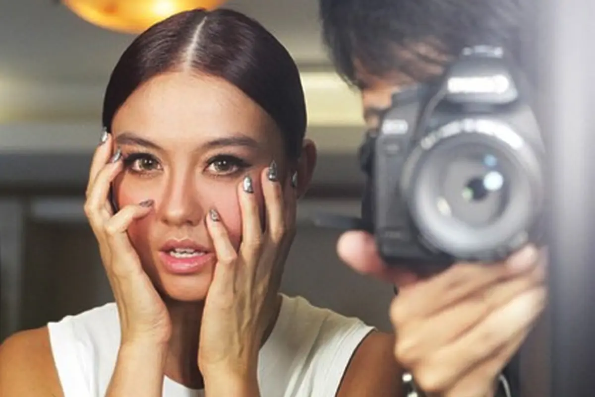 Agnes Monica 