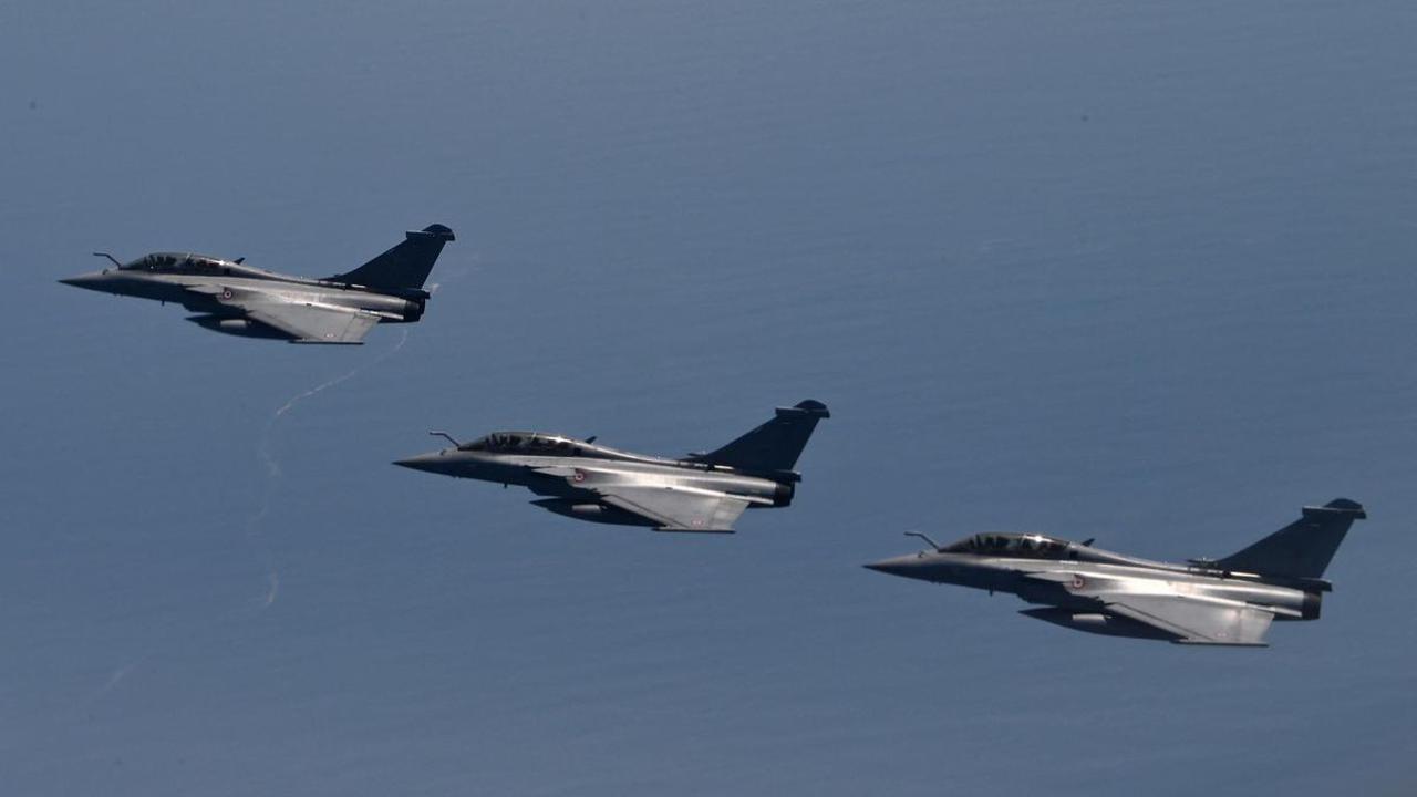 Rafale dan Mirage 2000-5 akan menambah kekuatan TNI AU