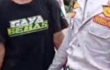 Duduk Perkara Cekcok Petugas Dishub dengan Sopir Truk Tambang di Parung Panjang