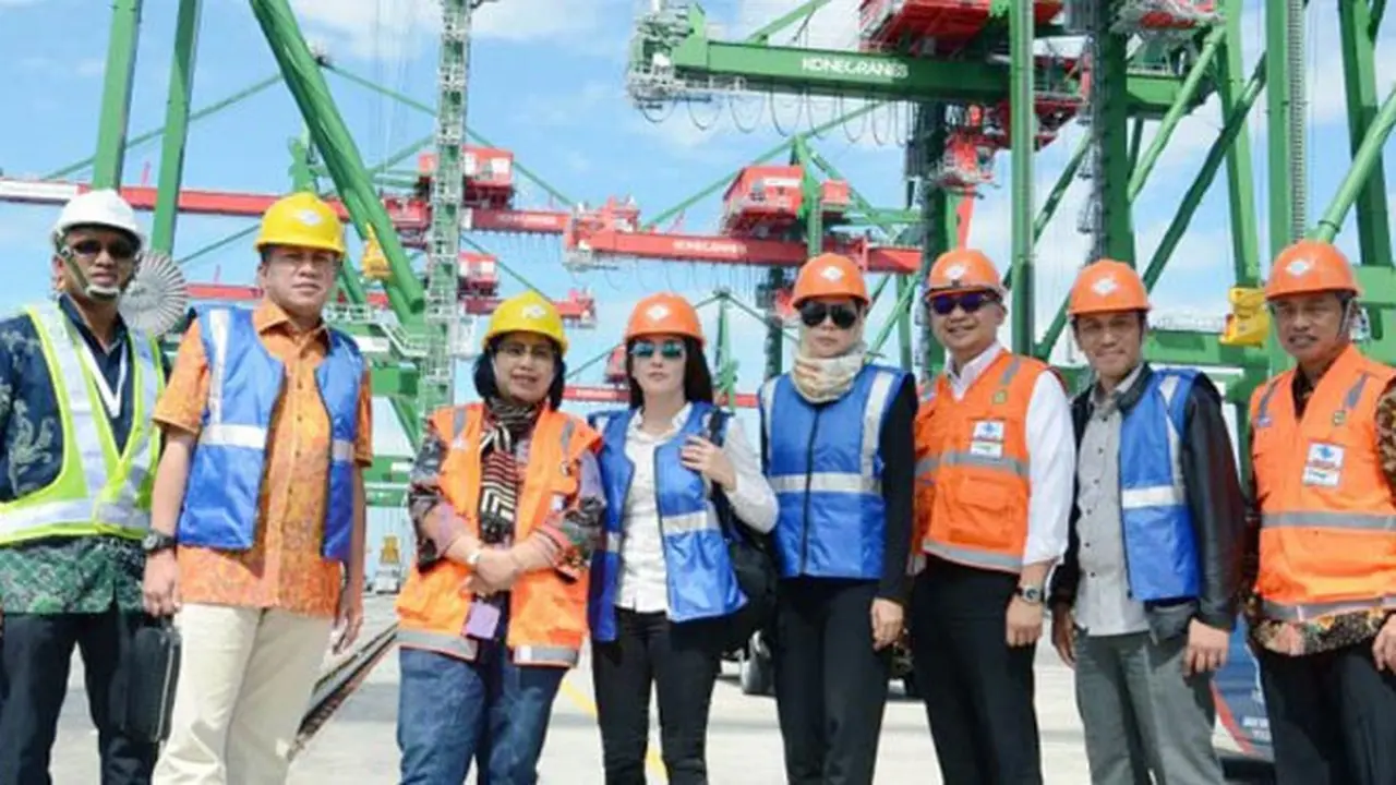 Pansus Pelindo II Bandingkan New Priok Dengan Teluk Lamong
