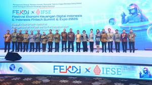 OJK Bersama BI Gelar FEKDI dan IFSE 2026, Dorong Keuangan Digital Perkuat Ekonomi