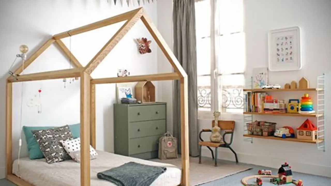 Model Tempat Tidur Favorit Si Kecil-Rumah.com