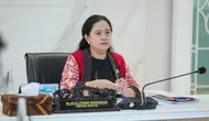 Ketua DPR RI Puan Maharani/Istimewa.