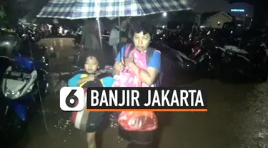 banjir cipinang