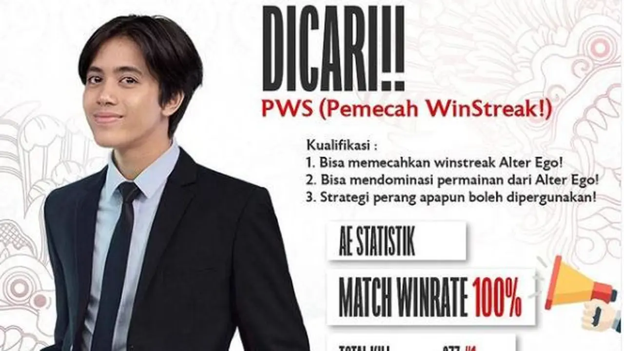 Alter Ego MPL Indonesia