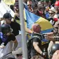 Demonstrasi di Charlottesville, Virginia (AP)