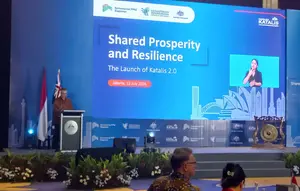 Perdagangan RI-Australia Melonjak 3 Kali Lipat Sejak IA-CEPA