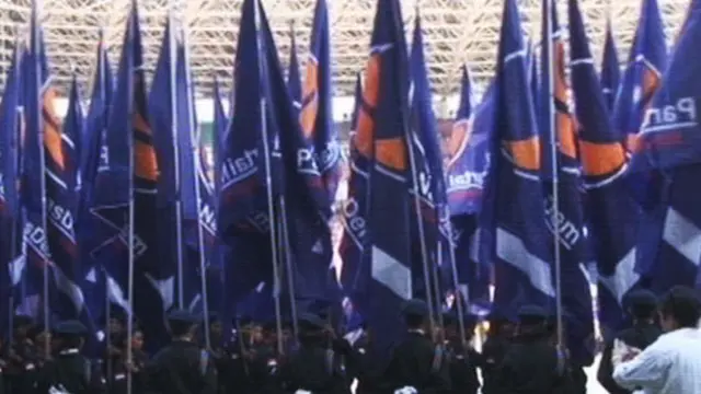 Liputan6 Pagi 24-02-2014 |3| Demo Protes Presiden, Apel Siaga Nasdem, Kemacetan Apel Siaga Nasdem, Usaha Sabun Susu