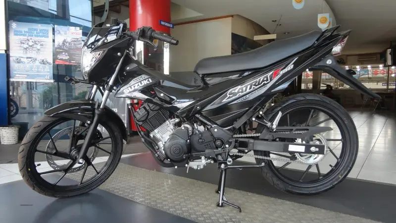 Komponen Ini Kecil, Tapi Sangat Sentral di Satria F150