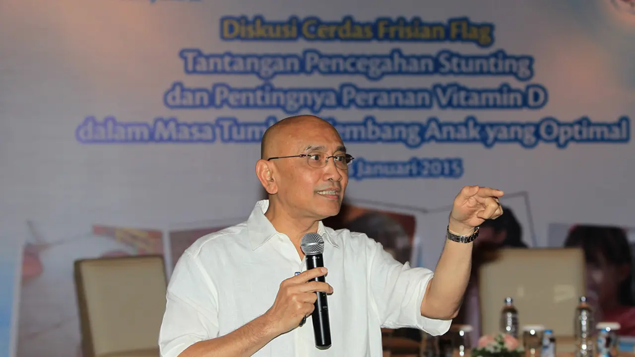 Dua Faktor Penghambat Tumbuh Kembang Anak Secara Optimal