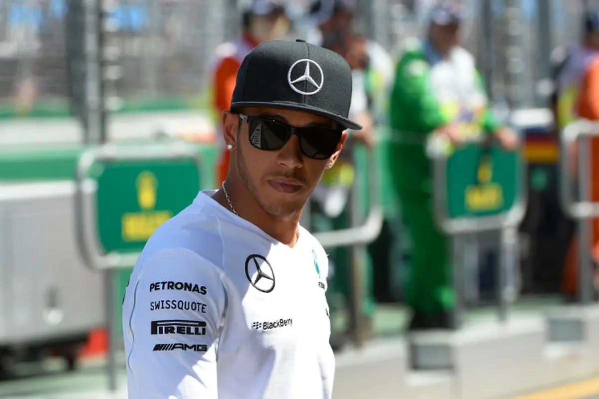 Lewis Hamilton