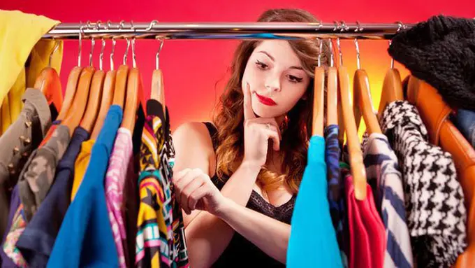 Tips fashion agar baju awet dan tak mudah rusak/copyright: thinkstockphotos.com