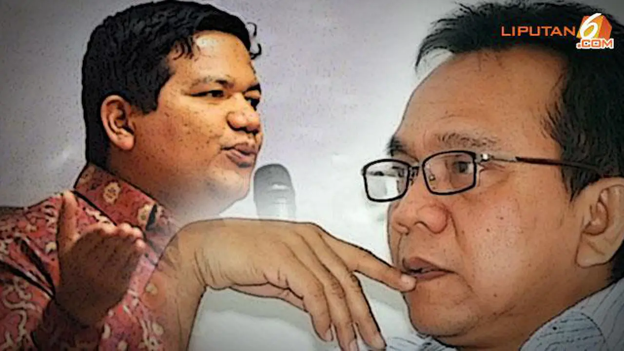 Polri Janji Tindak Lanjuti Laporan Taufik Soal Dugaan Fitnah