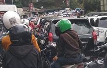 Puncak Macet Parah, Satu Wisawatan asal Jakarta Timur Meninggal Dunia