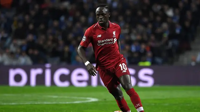 Sadio Mane