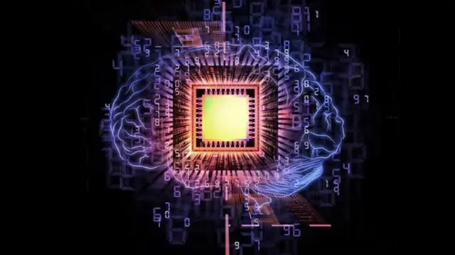 Neuromorophic chip. (Wondellist)