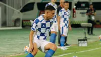 Luka Menalo Bongkar Rahasia Comeback Persib di Markas Port FC: Tidak Ada Ego di Tim