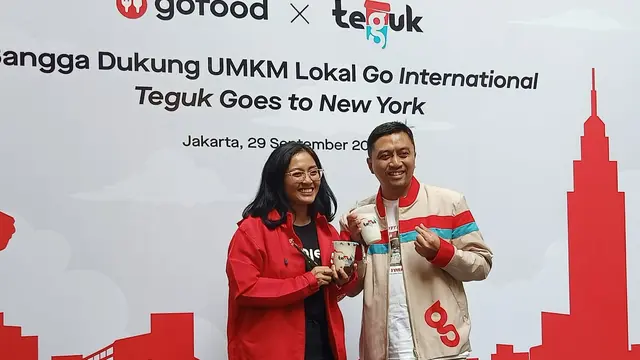 Brand Minuman Indonesia Buka Gerai Pertama di New York, Bakal Kenalkan Cendol ke Warga AS