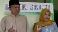VIDEO: Tarik Minat Pemilih, TPS Pilkada Ini Sediakan Bilik Selfie