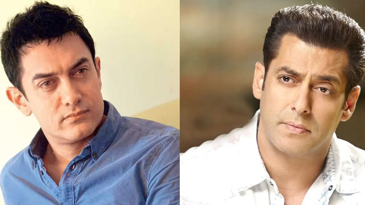 Aamir Khan Siap Bantu Salman Khan soal Masalah dengan Fotografer