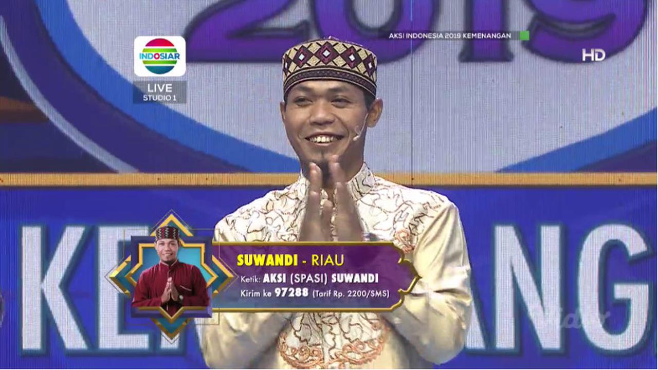 AKSI 2019 Indosiar