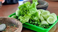 Makanan Penurun Kolesterol, Sayuran Hijau Masuk Daftar