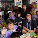 Timothy Ronald Bantu 65 Anak Meraih Mimpi, Lanjutkan Misi Bangun Seribu Sekolah
