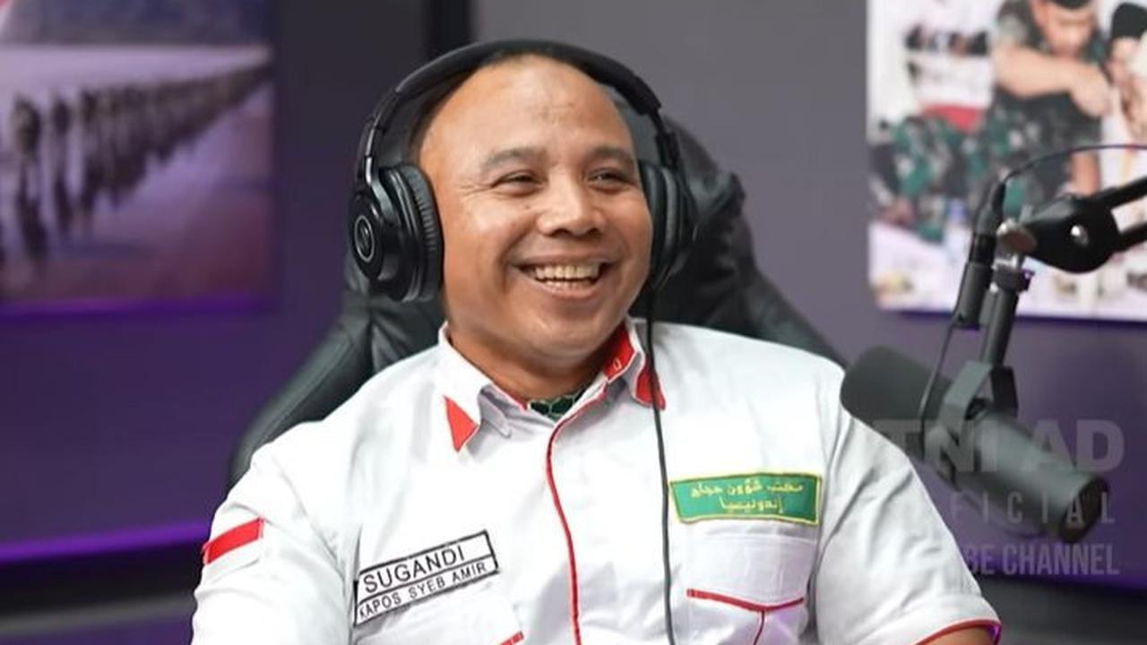 Cerita Serma Sugandi