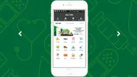 Aplikasi Go-Med dari Go-Jek