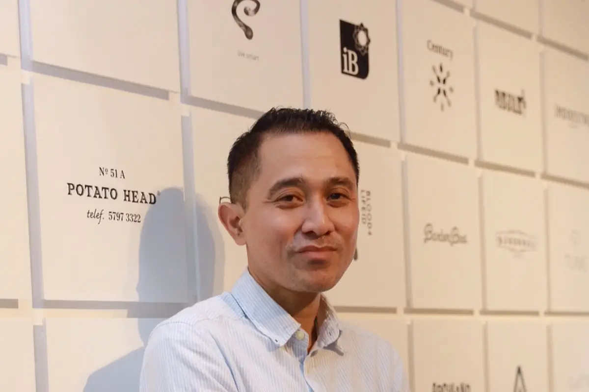 [Bintang] Lukman Sardi