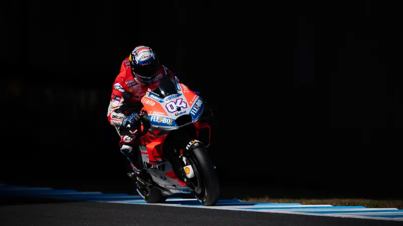 Andrea Dovizioso