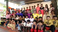 Bukan Satu atau Dua, di Sekolah Ini Ada 28 Set Anak Kembar