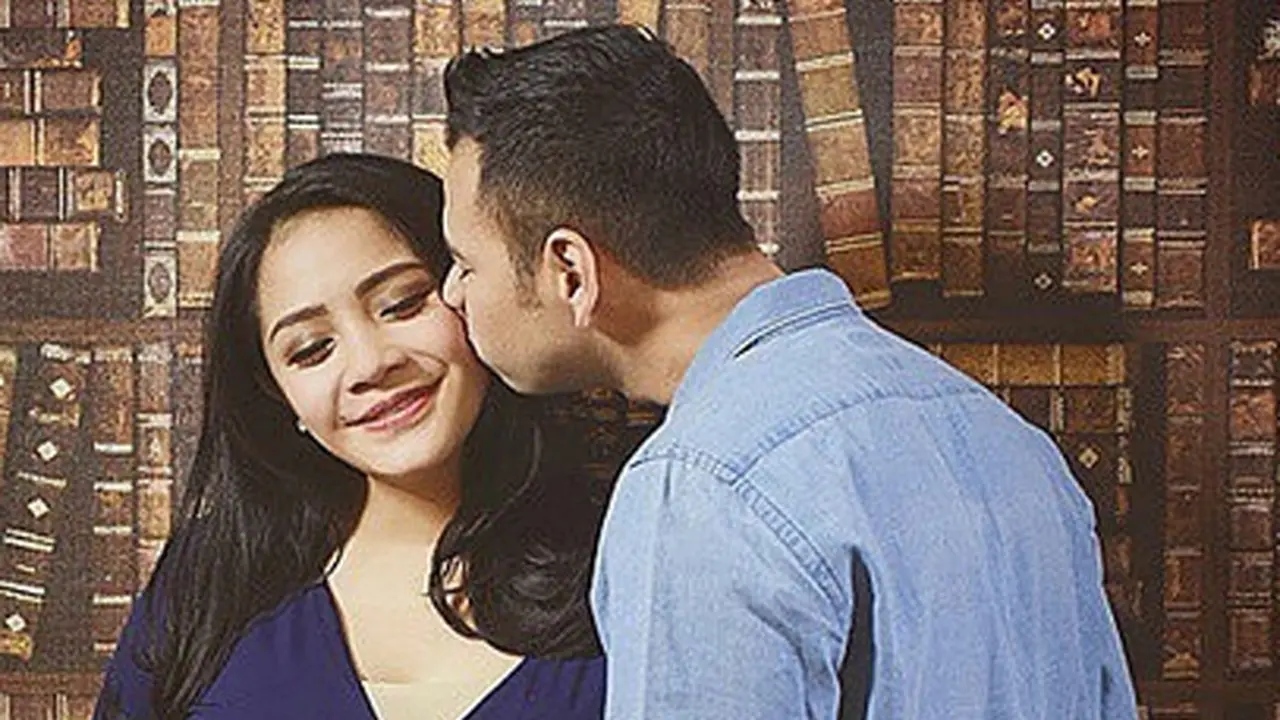 Raffi Ahmad dan Nagita Slavina