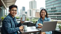 Cara Tethering HP ke HP: Panduan Lengkap Berbagi Koneksi Internet