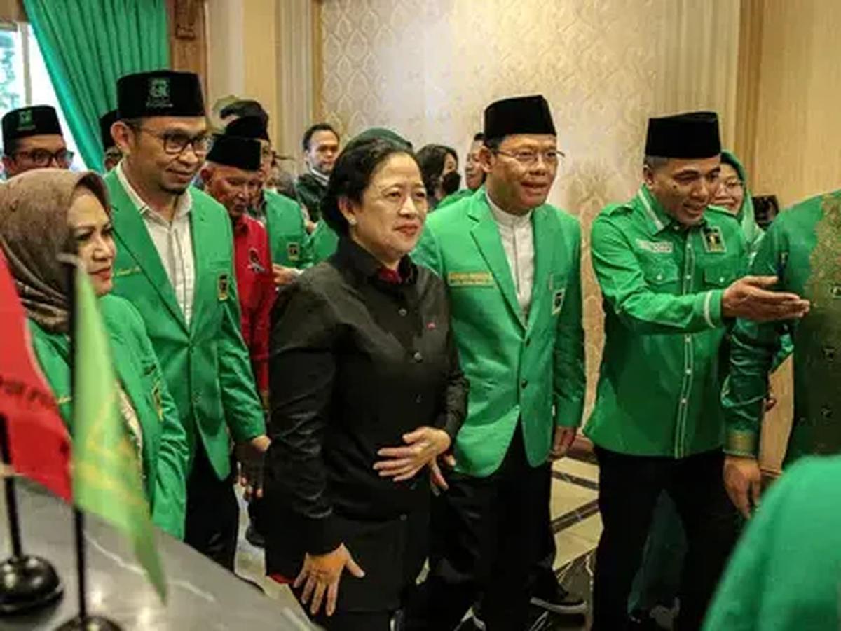 Hubungan Baik dengan PDIP
