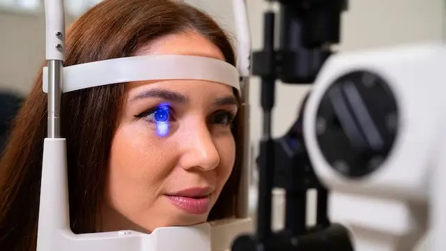 Cara menjaga kesehatan retina mata