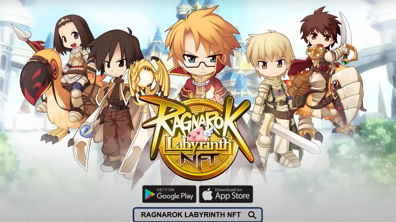 Ragnarok: Labyrinth NFT