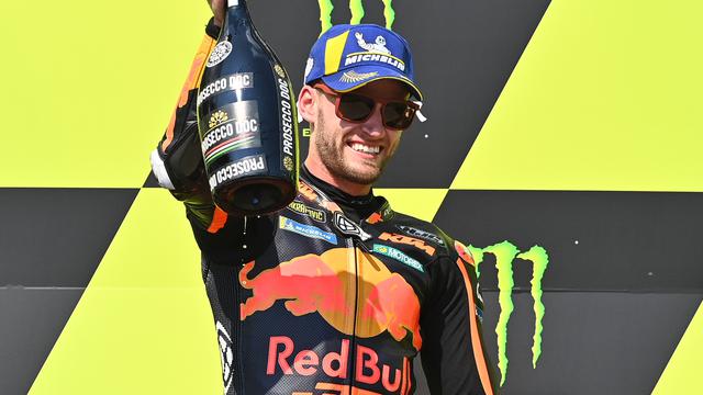 Brad Binder, Red Bull KTM